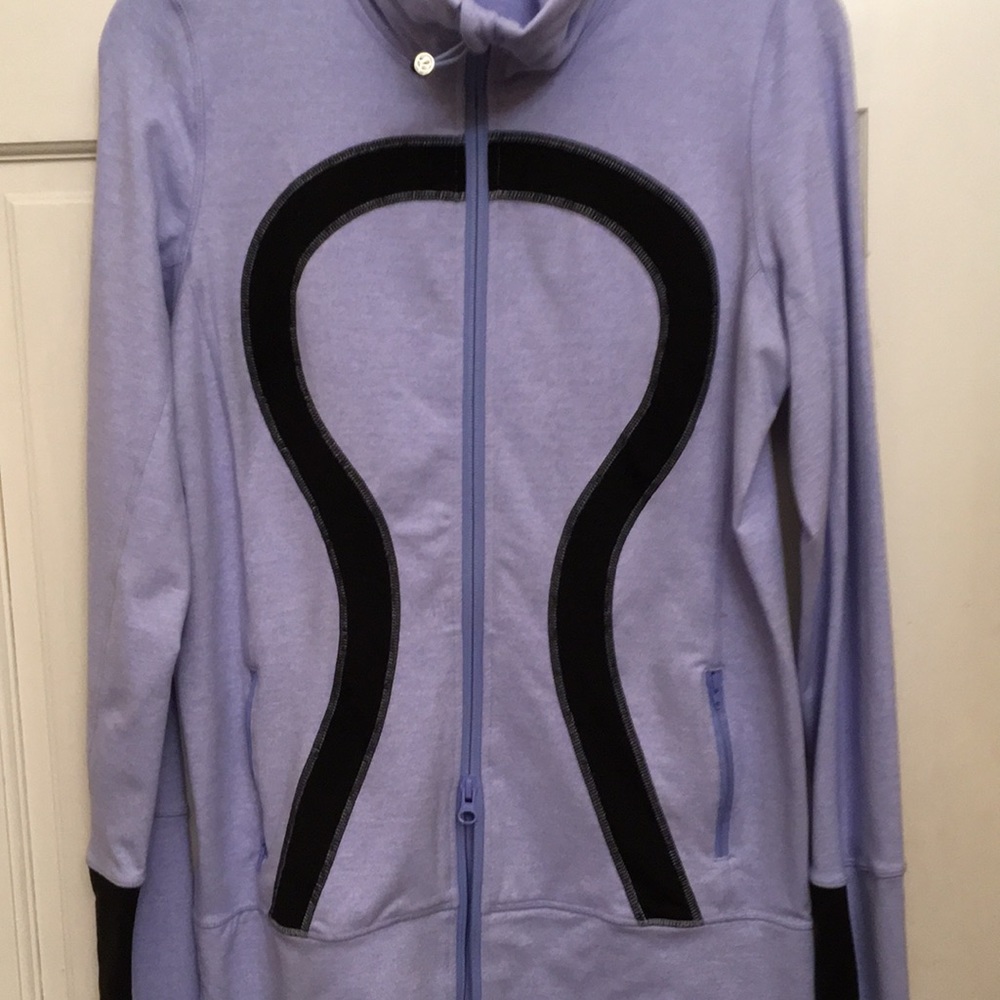 Lululemon Inspire jacket